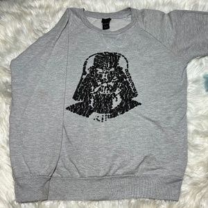 Darth Vadar Sweater